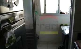 Imagem 6: Apartamento a venda, Vila Roque, Cond. Green Park, 02 dormitórios, 01 vaga, sacada