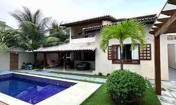 Imagem: LAURO DE FREITAS - Casa Padrão - VILAS