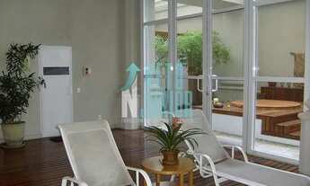 Imagem 6: Apartamento com 1 dormitório para alugar, 78 m² por R$ 9.500,00/mês - Vila Nova Conceição