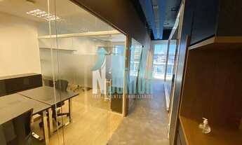 Imagem 5: Conjunto à venda, 138 m² por R$ 1.600.000,01 - Brooklin - São Paulo/SP