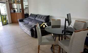 Imagem 5: Apartamento de 55M² em Copacabana / Leme , 1 vaga, varanda, reformado