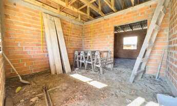 Imagem 6: Casa nova em alvenaria com 2 dormitórios em Magistério