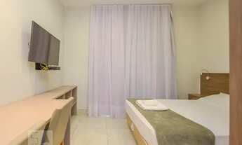 Imagem 2: Apartamento para Aluguel - Centro, 1 Quarto, 20 m2