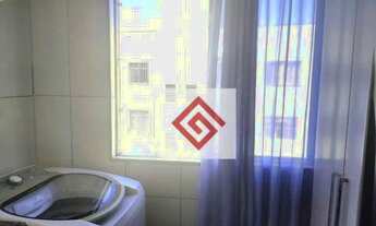 Imagem 6: Apartamento com 2 dormitórios à venda, 50 m² por R$ 265.000,00 - Jardim Alzira Franco - Sa