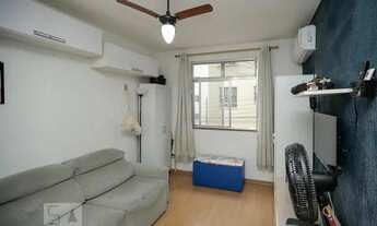 Imagem 2: Apartamento para Aluguel - Meier, 2 Quartos, 56 m2