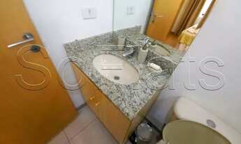 Imagem 7: Flat Paulista Classic com 1 dormitório e 1 vaga disponível para locação no Jardins