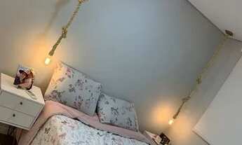 Imagem 6: Apartamento Clean Minimalista Aconchegante