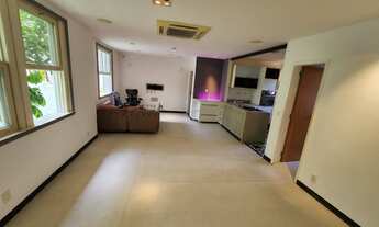 Imagem 7: Cobertura duplex em prédio charmoso no Jardim Botânico