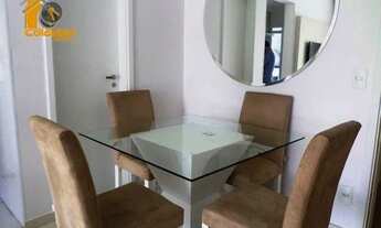 Imagem 6: Apartamento com 1 dormitório para alugar, 50 m² por R$ 3.800,00/mês - Campo Belo - São Pau