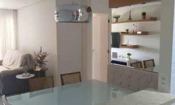 Imagem 4: Apartamento à venda em Centro com 82 m², 3 quartos, 1 suíte, 2 vagas