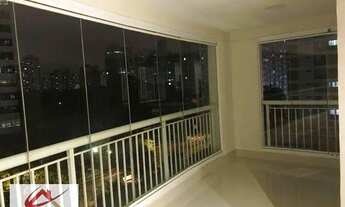 Imagem 3: Apartamento com 2 dormitórios 1 suíte para alugar Rua Sansão Alves dos Santos