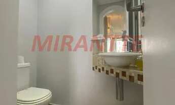 Imagem 4: Apartamento para venda possui 190 metros quadrados com 3 quartos em Água Fria - São Paulo