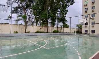 Imagem 7: Condomínio terra Fiori, com sacada e elevador