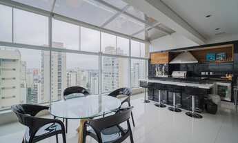 Imagem 7: Cobertura 366m2 - 4 quartos em Campo Belo - São Paulo - São Paulo