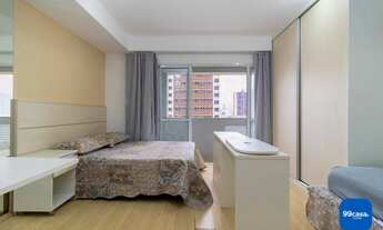Imagem: Apartamento com 1 Quarto, para alugar, 32