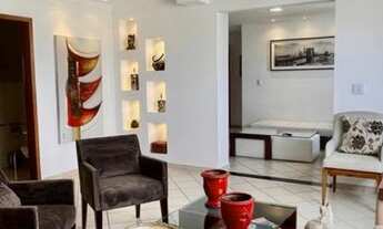 Imagem 3: Apê 120m² (3 suítes) - Setor Bueno