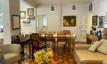 Imagem 4: Lindo Apartamento Reformado Na Segunda Quadra Da Praia Do Leblon!!!