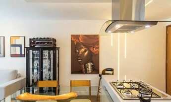 Imagem 5: Lc) OPORTUNIDAE APARTAMENTO ANDAR ALTO /BOA VIAGEM /2 quartos +1 /SUÍTE