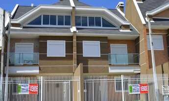 Imagem: Sobrado - Bom Retiro em Curitiba 165m2