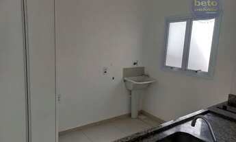 Imagem 3: Apartamento com 1 dormitório para alugar por R$ 1.250,00/mês - Vila Padre Bento - Itu/SP