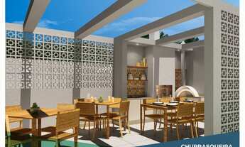 Imagem 7: Apartamento Novo pronto 2 dormitórios Bairro Casa Branca - Santo André - SP Lazer