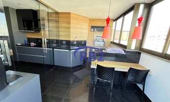 Imagem 6: Cobertura duplex com 4 quartos sendo 2 suítes e 3 vagas