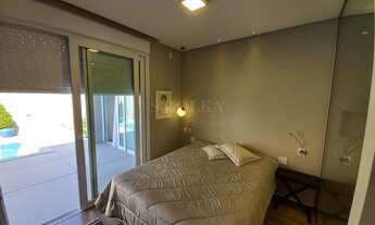 Imagem 6: Casa para venda tem 450 metros quadrados com 3 quartos em Jurerê - Florianópolis - SC