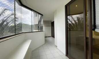 Imagem 2: Apartamento para aluguel tem 217 metros quadrados com 4 quartos em Setor Sudoeste - Brasíl