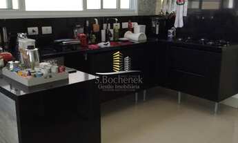 Imagem 6: Maravilhosa casa para locação no Gênesis 1 Alphaville