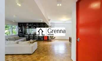 Imagem 4: Apartamento para locação com 200m², Jardim Paulista-SP