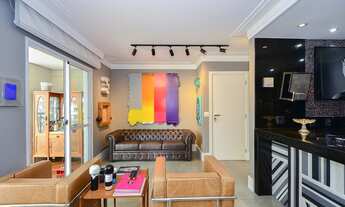 Imagem 5: Apartamento descolado e super bom gosto - R$ 1.390.000,00 no Brooklin