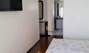 Imagem 7: Apartamento á venda Tatuapé 3 quartos 1 suíte 3 vagas de garagem fixa