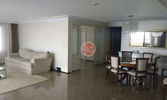 Imagem 7: Apartamento com 4 dormitórios para alugar, 301 m² por R$ 8.000,00/mês - Mucuripe - Fortale