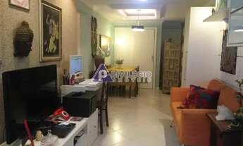 Imagem 4: Apartamento à venda, 2 quartos, 1 suíte, 2 vagas, Laranjeiras - RIO DE JANEIRO/RJ