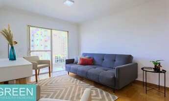 Imagem 2: Apartamento bem localizado no Campo Belo! Rua tranquila e residencial