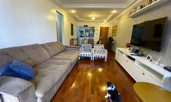 Imagem 6: Vendo Amplo Apto com 3 Quartos + Dce, Sacada Gourmet, na Batista Campos