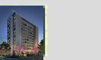 Imagem 2: Studio para venda possui 24 metros quadrados com 1 quarto em Campo Belo - São Paulo - SP