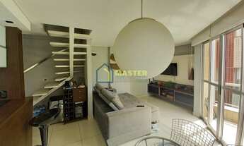 Imagem 3: Apartamento Duplex à venda e locação mobiliado 1 Quarto, 1 Suite, 2 Vagas, 65M², Vale do S