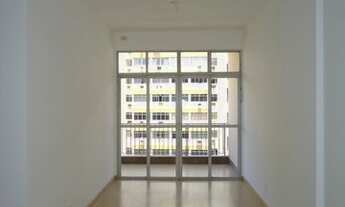 Imagem 2: Tijuca - Sala 2 quartos com 100 m², varandão e garagem