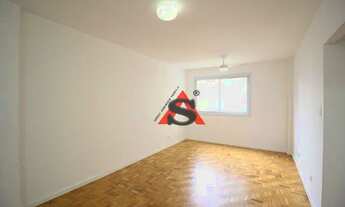 Imagem 3: Apartamento com 3 dormitórios para alugar, 100 m² por R$ 5.473,00/mês - Cerqueira César