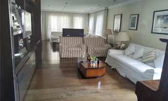 Imagem 2: Maravilhoso apartamento nos Jardins com 4 suítes, todos os aposentos amplos, como não se f