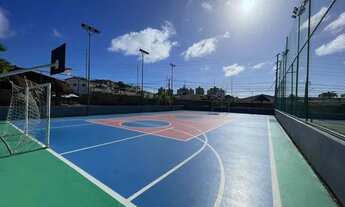 Imagem 5: Apartamento para aluguel com 83 metros quadrados com 3 quartos em Nova Parnamirim - Parnam