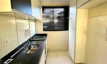 Imagem 7: Apartamento no Mansour, 44m², 02 quartos, cozinha mobiliada, 01 vaga, portaria 24 horas