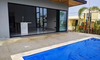 Imagem 7: Casa em Condomínio para Venda em Presidente Prudente, Porto Madero Residence, 4 dormitório