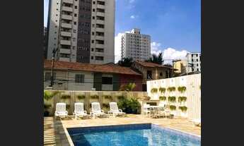 Imagem 2: Apartamento para aluguel e venda 75 metros quadrados,com elevador de serviço e social