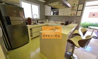 Imagem 7: Sobrado com 3 suítes para alugar, 145 m² por R$ 6.255/mês - Morumbi - Paulínia/SP