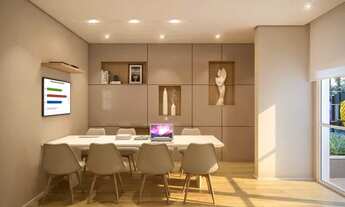 Imagem 2: Apartamento para venda tem 66 metros quadrados com 3 quartos em Tatuapé - São Paulo - SP