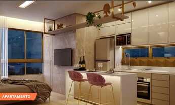 Imagem 2: Apartamento para venda possui 24 metros quadrados com 1 quarto em Boa Viagem - Recife - PE