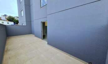 Imagem 2: Área Privativa Nova - BH - B. Letícia - 2 qts - 1 Vaga