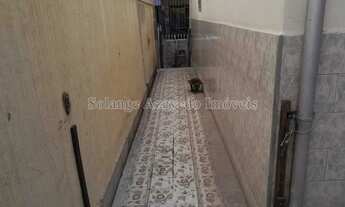 Imagem 4: Casa de rua-LOCAÇÃO-Tijuca-Rio de Janeiro-RJ